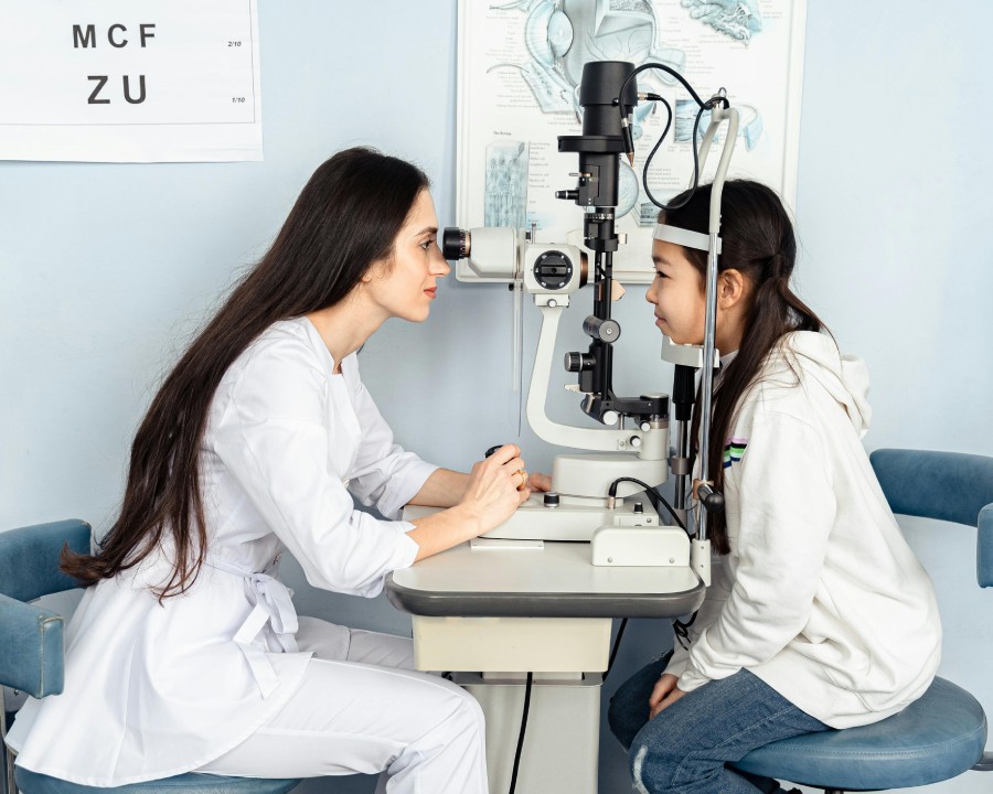 Eye Exam